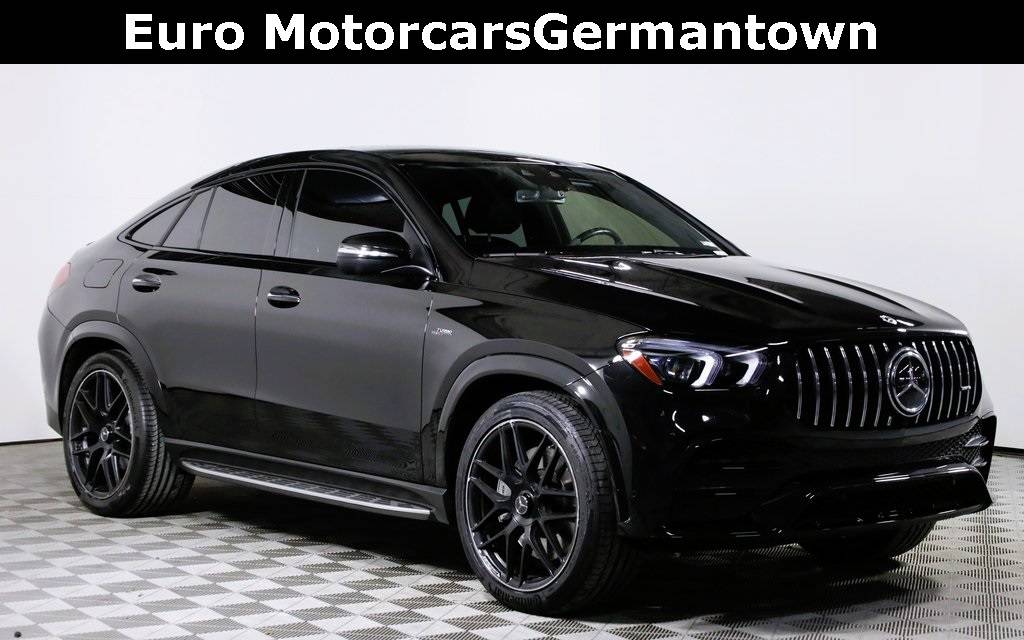2021 Mercedes-Benz GLE AMG GLE 53 — SUV — 33,345 mi — Germantown, MD