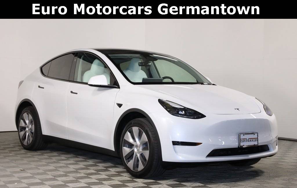 2024 Tesla Model Y Long Range — SUV — 10,465 mi — Germantown, MD
