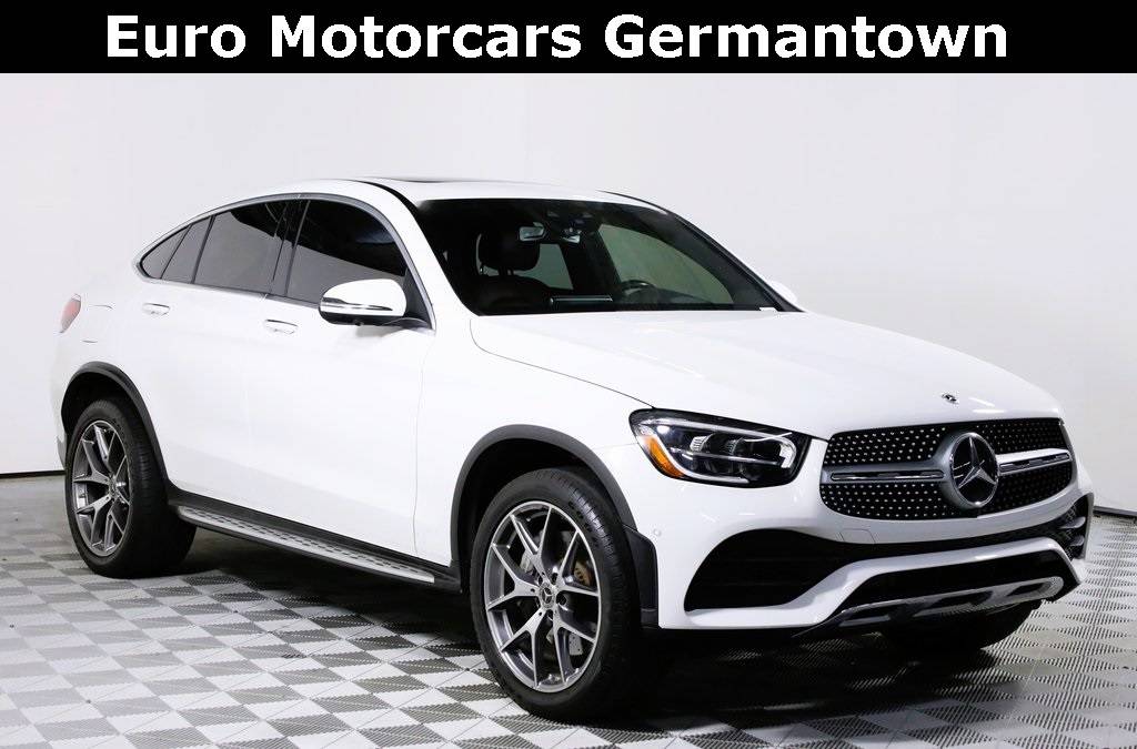 2022 Mercedes-Benz GLC GLC 300 — SUV — 45,926 mi — Germantown, MD