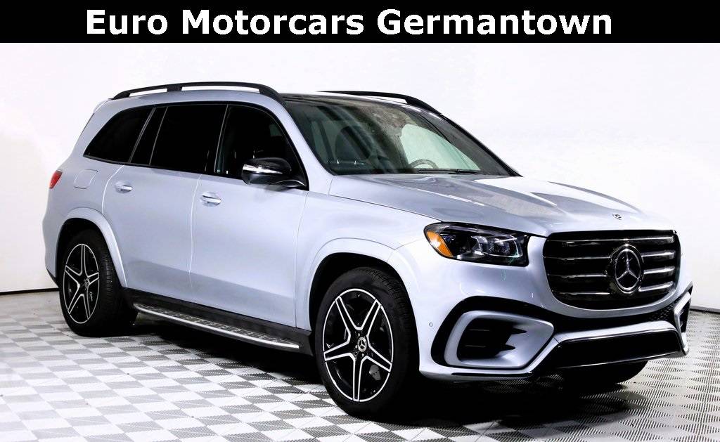2025 Mercedes-Benz GLS GLS 450 — SUV — 10,488 mi — Germantown, MD