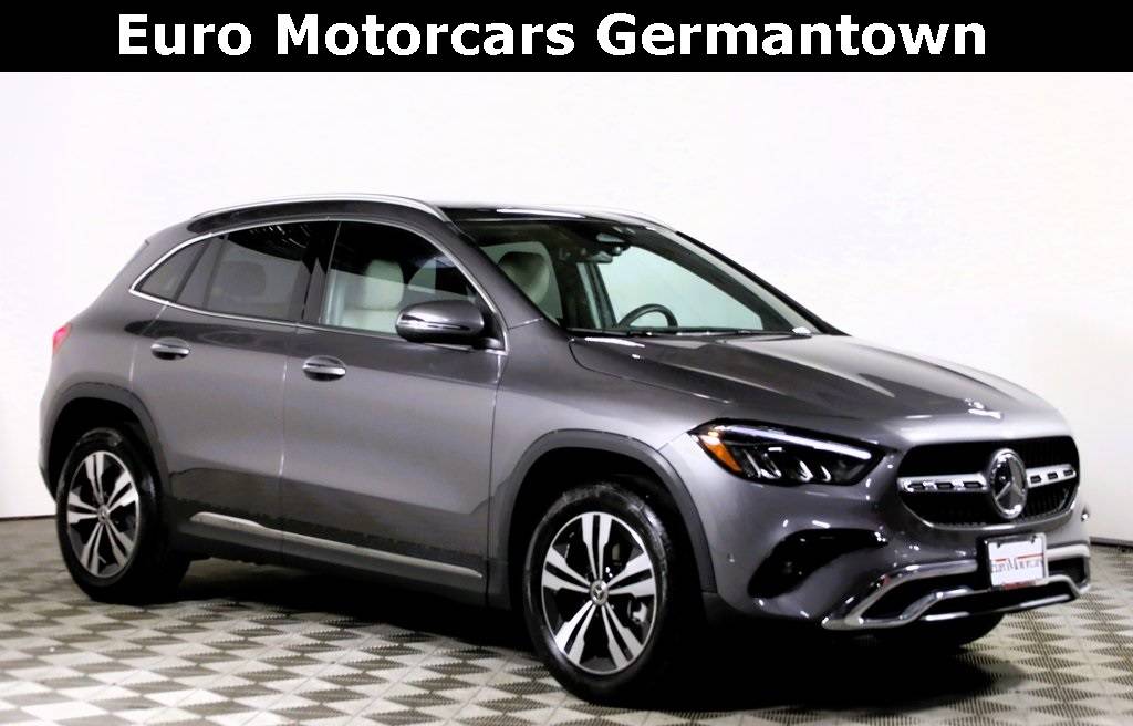 2025 Mercedes-Benz GLA GLA 250 — SUV — 5,079 mi — Germantown, MD