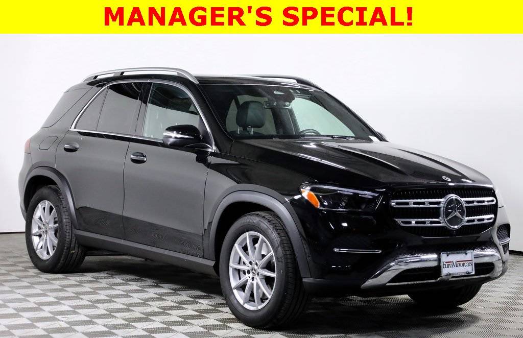 2025 Mercedes-Benz GLE GLE 450e — SUV — 5,360 mi — Germantown, MD