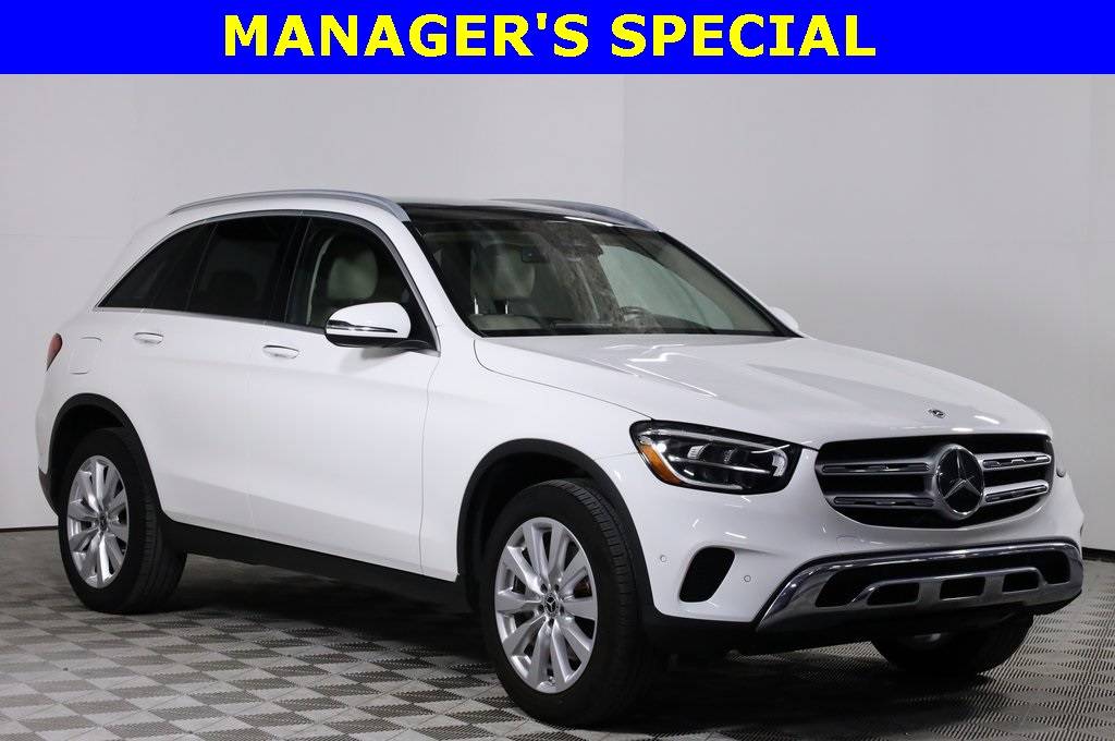 2021 Mercedes-Benz GLC GLC 300 — SUV — 48,779 mi — Germantown, MD