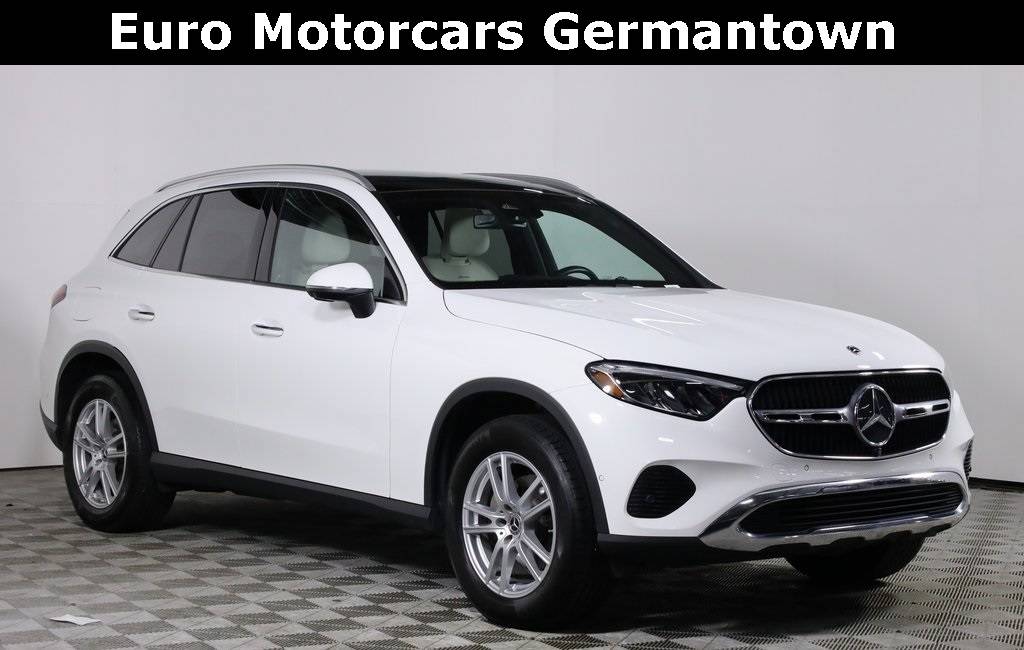 2023 Mercedes-Benz GLC GLC 300 — SUV — 54,111 mi — Germantown, MD