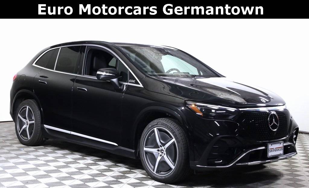 2025 Mercedes-Benz EQE SUV EQE 350 — SUV — 2,342 mi — Germantown, MD