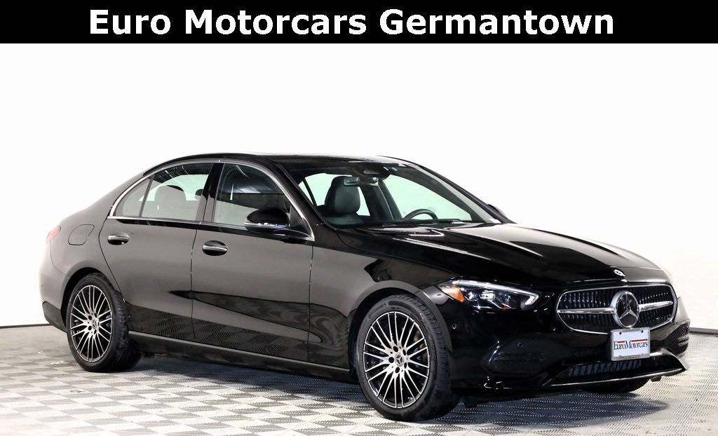 2024 Mercedes-Benz C-Class C 300 — Sedan — 5,058 mi — Germantown, MD