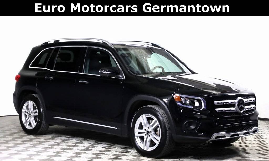 2021 Mercedes-Benz GLB GLB 250 — SUV — 37,379 mi — Germantown, MD