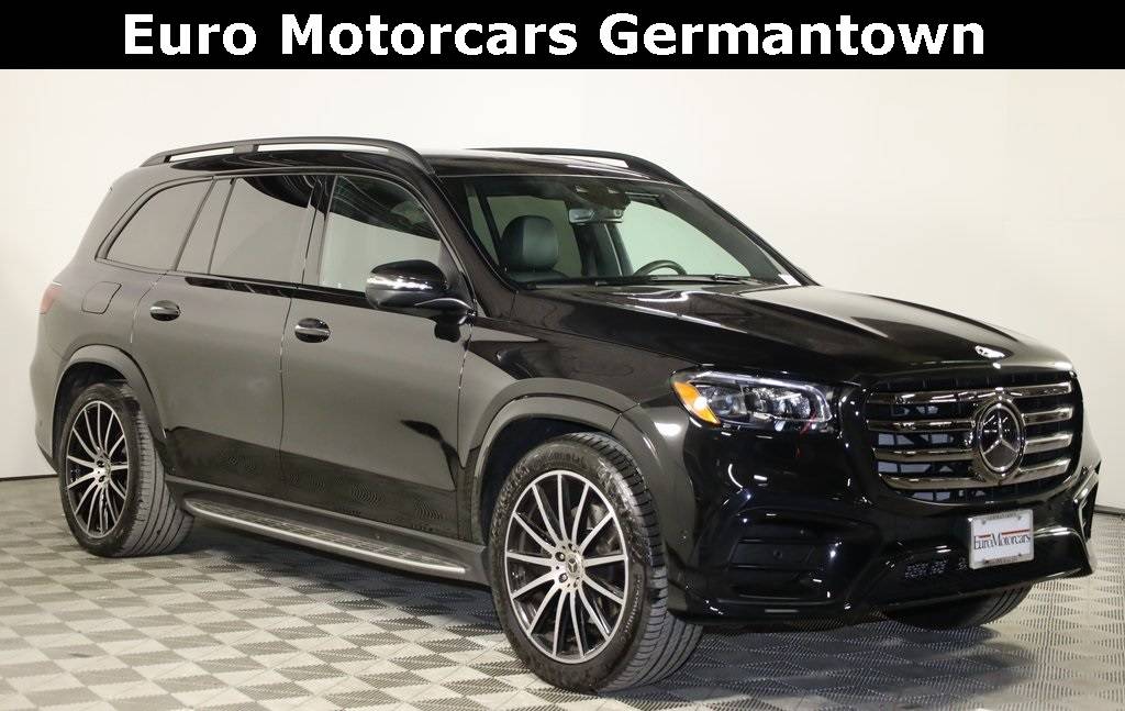 2025 Mercedes-Benz GLS GLS 450 — SUV — 6,934 mi — Germantown, MD