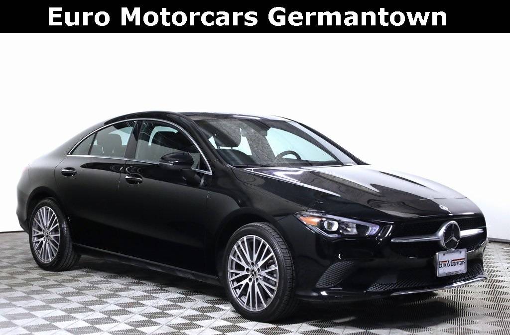 2021 Mercedes-Benz CLA CLA 250 — Sedan — 22,918 mi — Germantown, MD