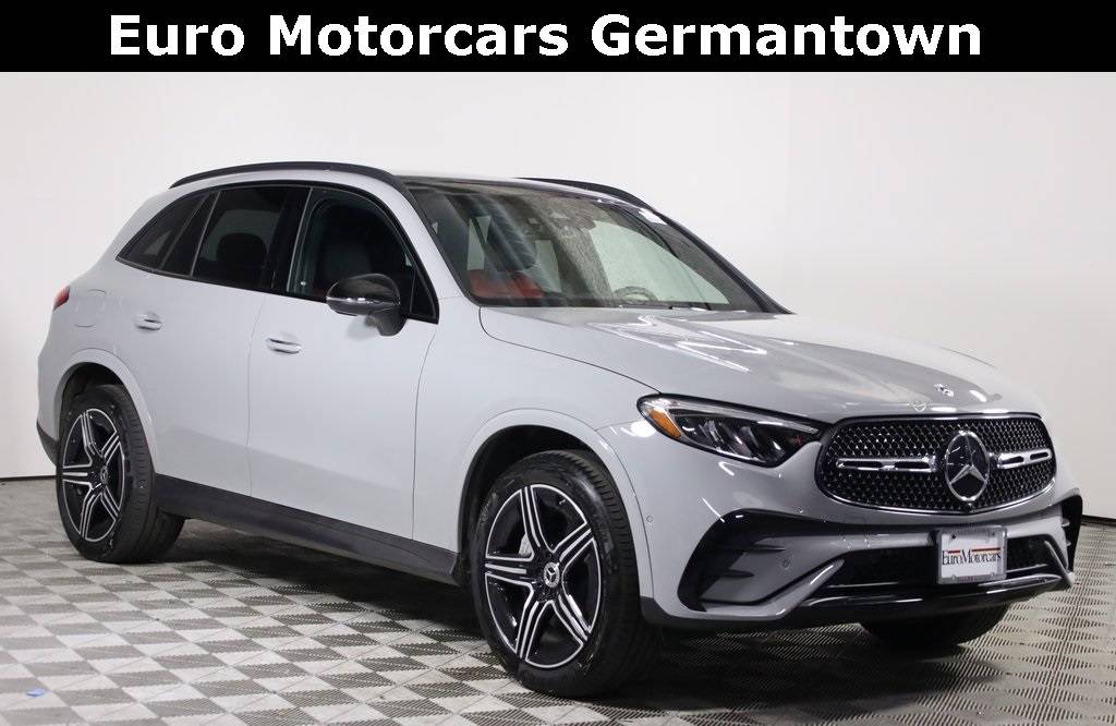 2025 Mercedes-Benz GLC GLC 300 — SUV — 6,111 mi — Germantown, MD