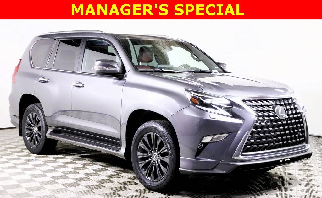 2022 Lexus GX GX 460 Luxury — SUV — 53,105 mi — Germantown, MD