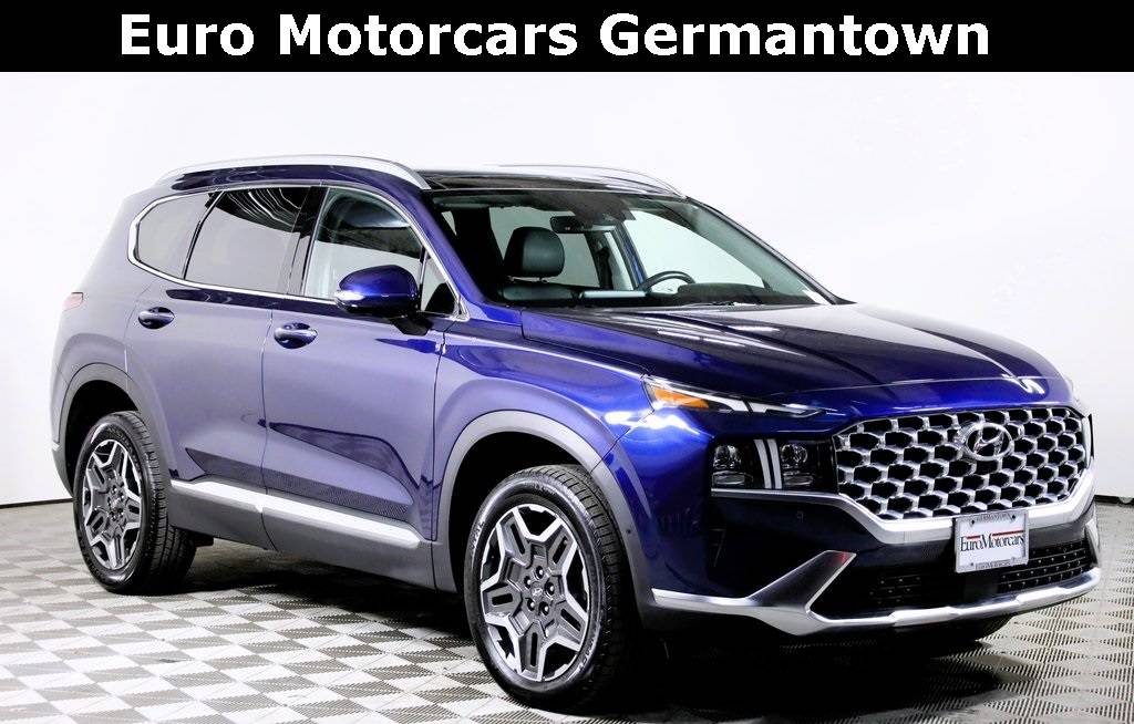 2023 Hyundai Santa Fe Limited — SUV — 35,132 mi — Germantown, MD