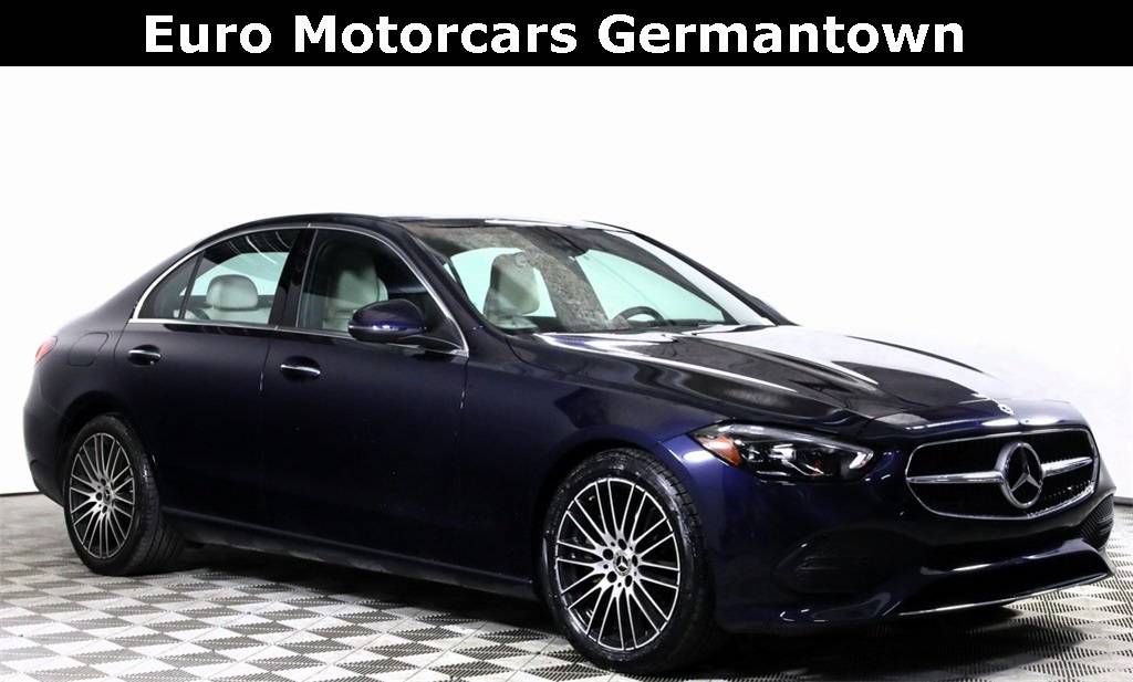 2023 Mercedes-Benz C-Class C 300 — Sedan — 23,289 mi — Germantown, MD