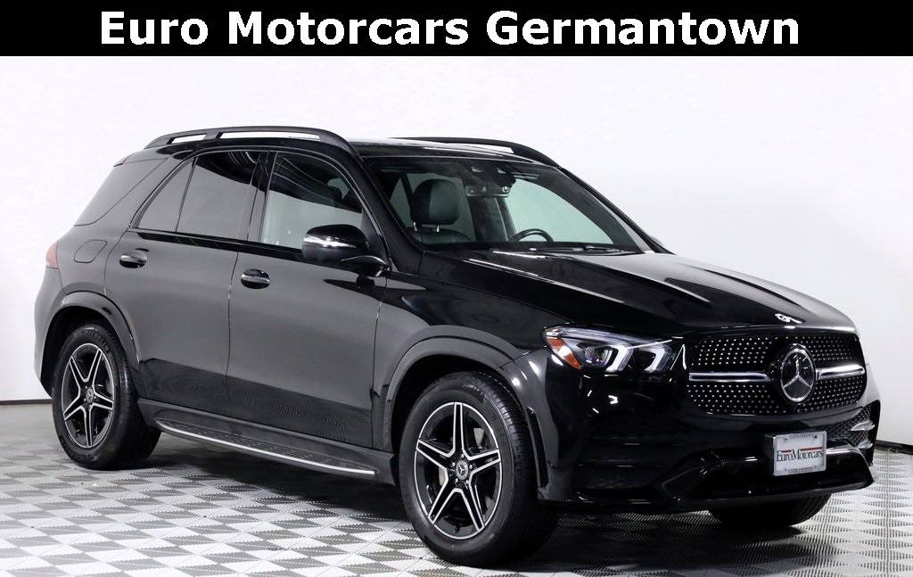 2023 Mercedes-Benz GLE GLE 350 — SUV — 62,108 mi — Germantown, MD