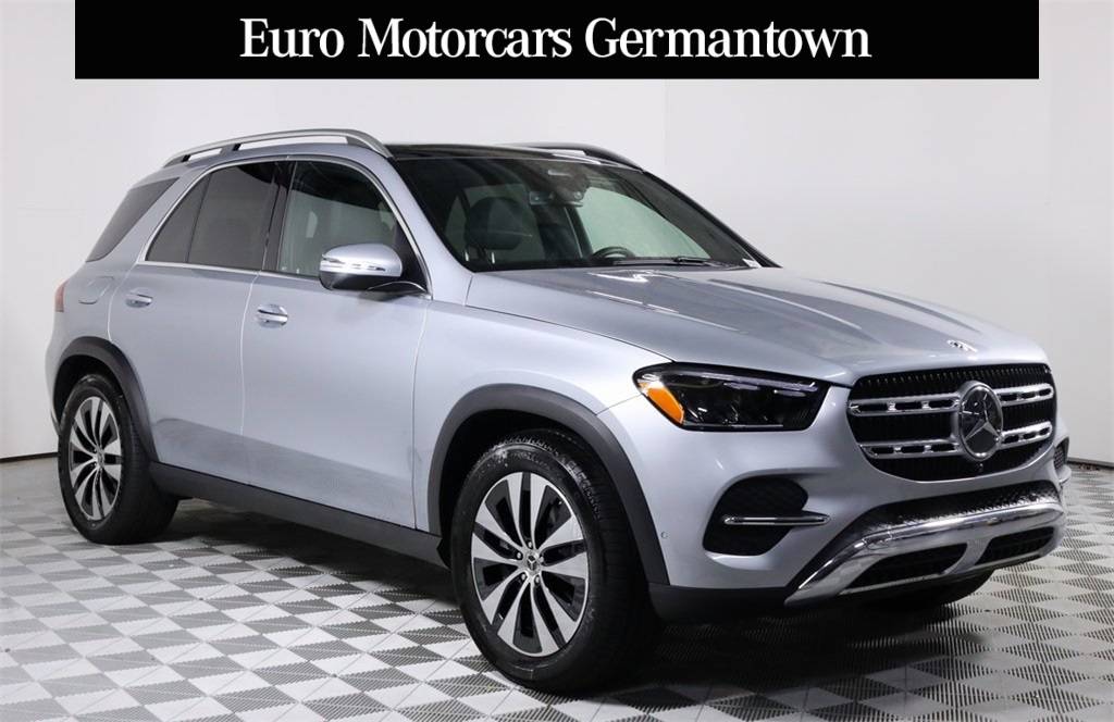 2025 Mercedes-Benz GLE GLE 350 — SUV — 2,148 mi — Germantown, MD
