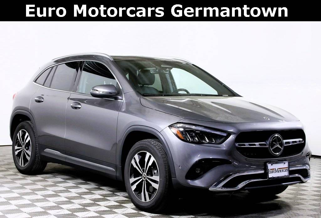 2025 Mercedes-Benz GLA GLA 250 — SUV — 4,551 mi — Germantown, MD