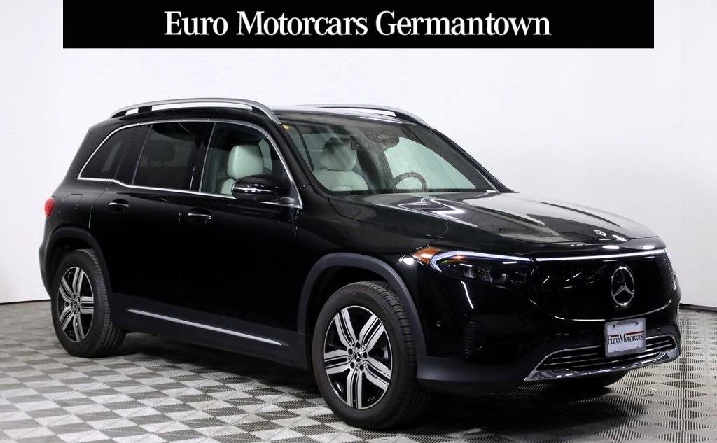 2025 Mercedes-Benz EQB EQB 300 — SUV — 517 mi — Germantown, MD