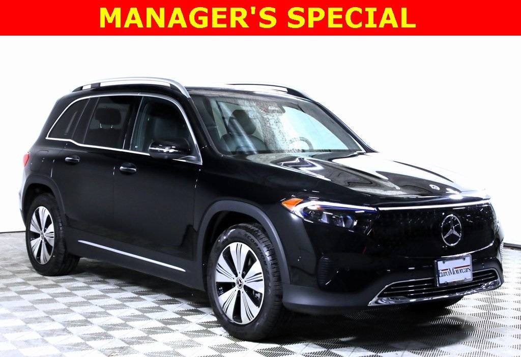 2025 Mercedes-Benz EQB EQB 300 — SUV — 371 mi — Germantown, MD