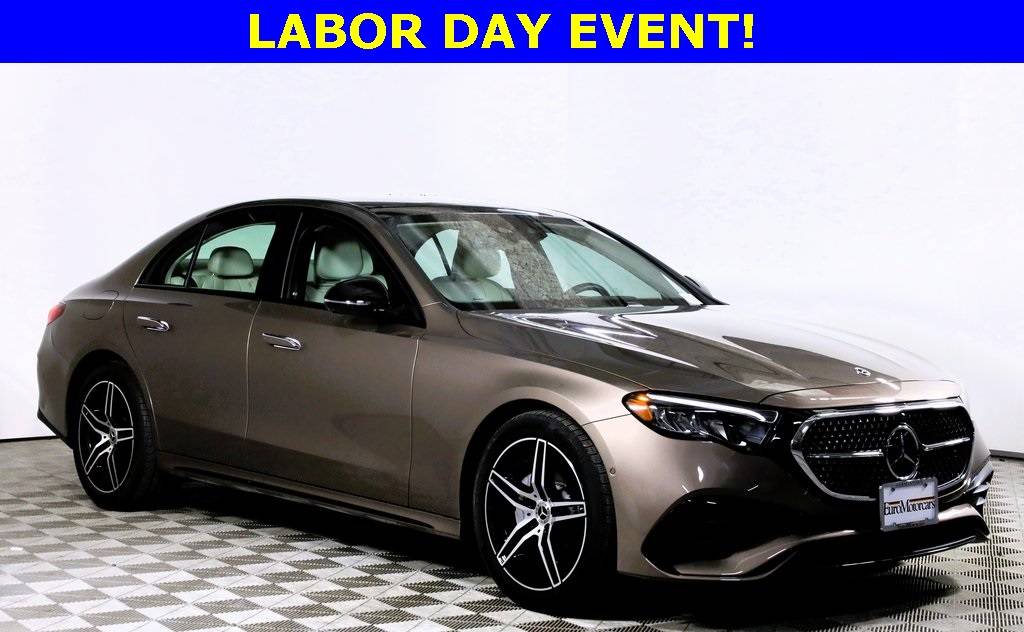 2025 Mercedes-Benz E-Class E 350 — Sedan — 6,906 mi — Germantown, MD