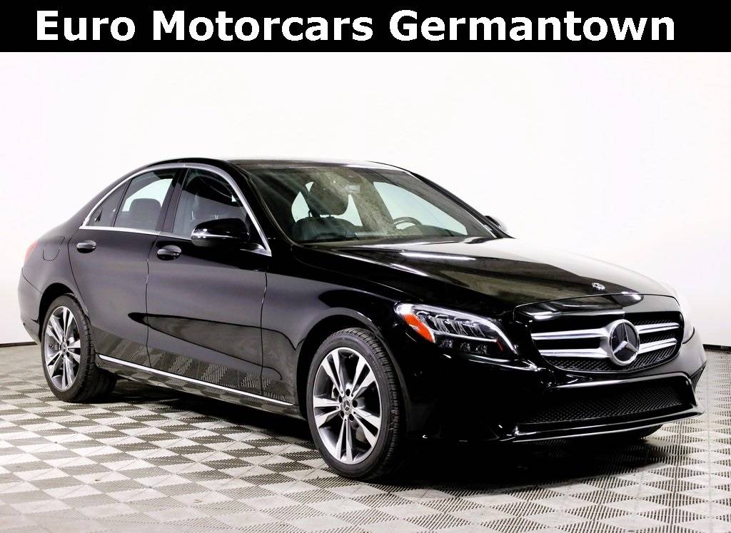 2019 Mercedes-Benz C-Class C 300 — Sedan — 63,962 mi — Germantown, MD