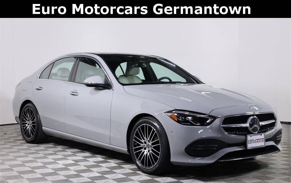 2025 Mercedes-Benz C-Class C 300 — Sedan — 2,769 mi — Germantown, MD