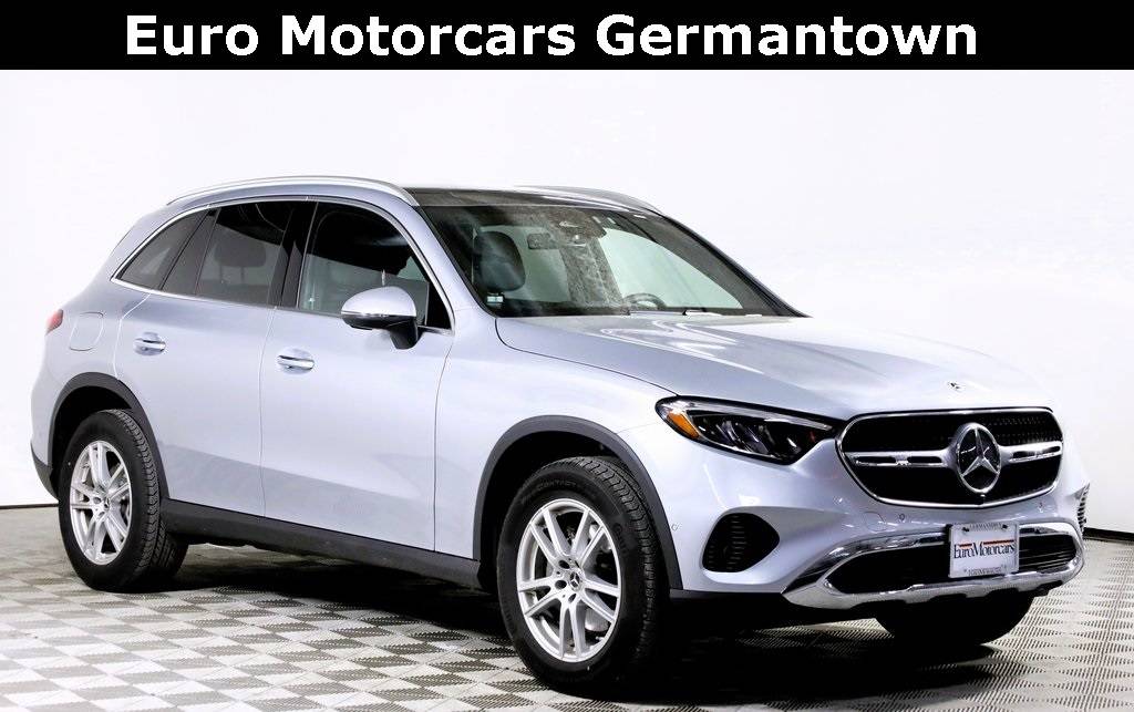 2025 Mercedes-Benz GLC GLC 300 — SUV — 5,641 mi — Germantown, MD
