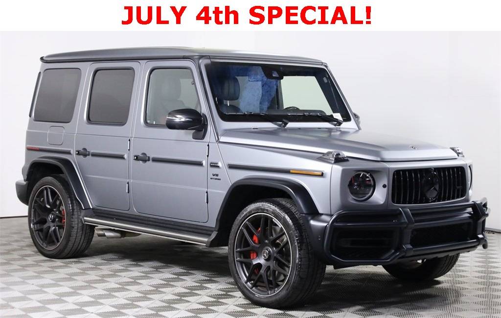 2024 Mercedes-Benz G-Class AMG G 63 — SUV — 7,031 mi — Germantown, MD