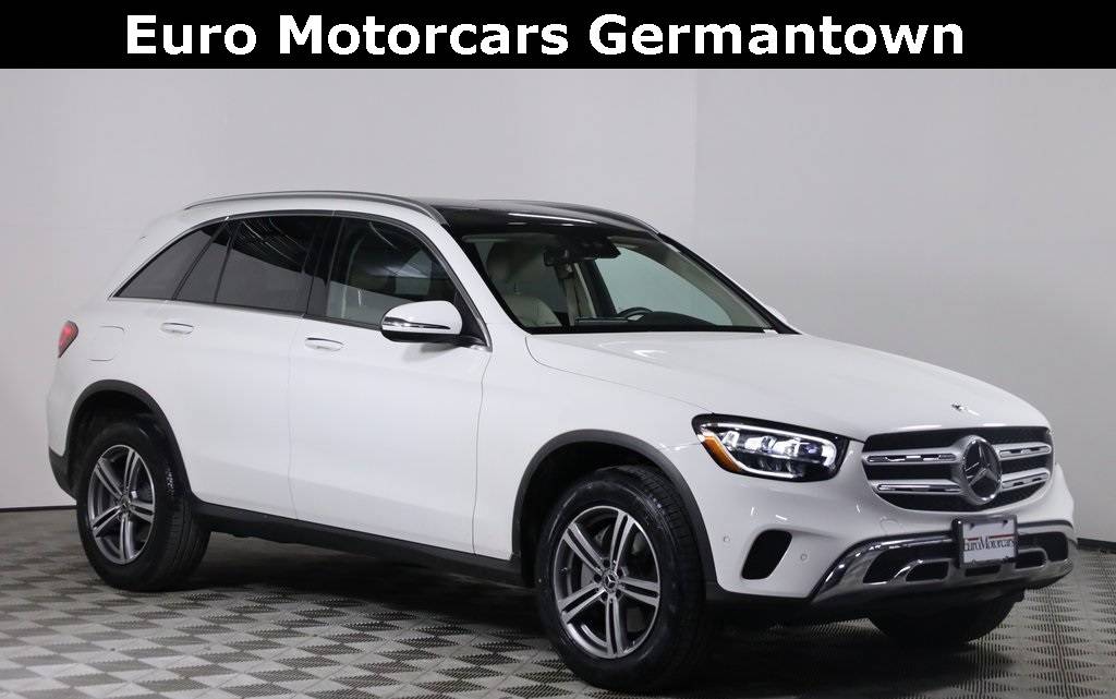2022 Mercedes-Benz GLC GLC 300 — SUV — 24,554 mi — Germantown, MD
