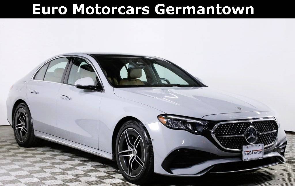 2024 Mercedes-Benz E-Class E 350 — Sedan — 23,123 mi — Germantown, MD