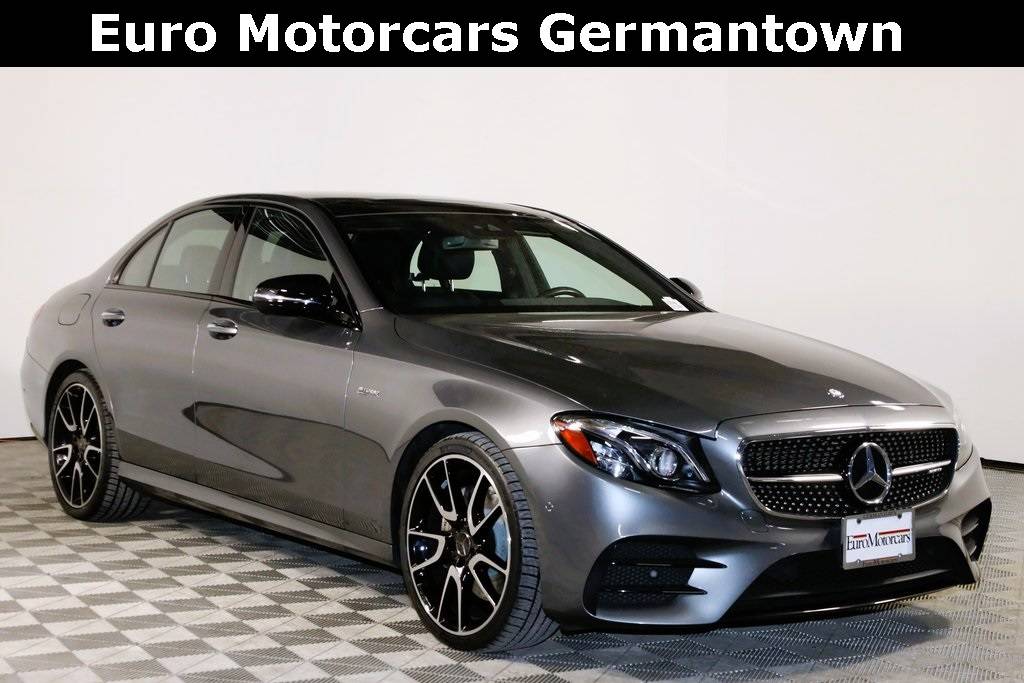 2017 Mercedes-Benz E-Class AMG E 43 — Sedan — 62,030 mi — Germantown, MD