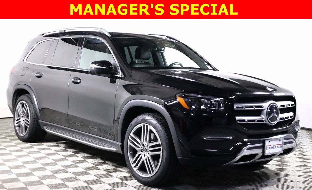 2022 Mercedes-Benz GLS GLS 450 — SUV — 47,032 mi — Germantown, MD