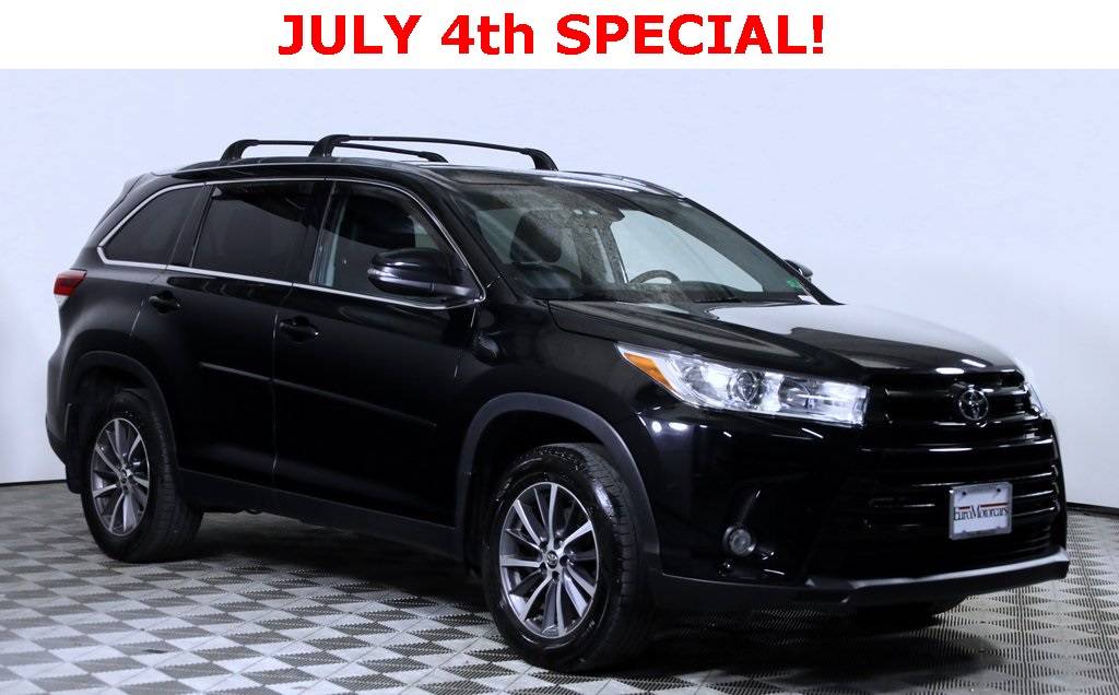 2019 Toyota Highlander XLE — SUV — 87,826 mi — Germantown, MD