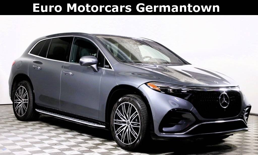2023 Mercedes-Benz EQS SUV EQS 580 — SUV — 20,532 mi — Germantown, MD