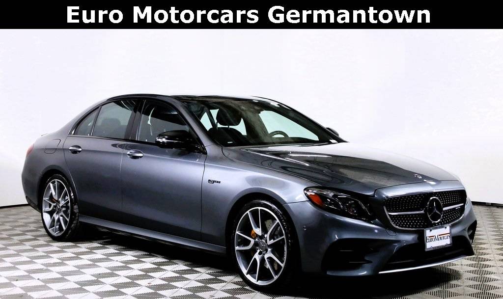 2018 Mercedes-Benz E-Class AMG E 43 — Sedan — 56,130 mi — Germantown, MD
