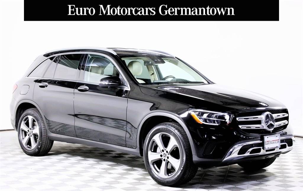 2022 Mercedes-Benz GLC GLC 300 — SUV — 57,575 mi — Germantown, MD
