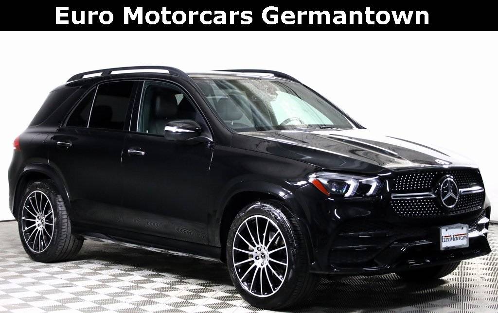 2022 Mercedes-Benz GLE GLE 350 — SUV — 20,240 mi — Germantown, MD
