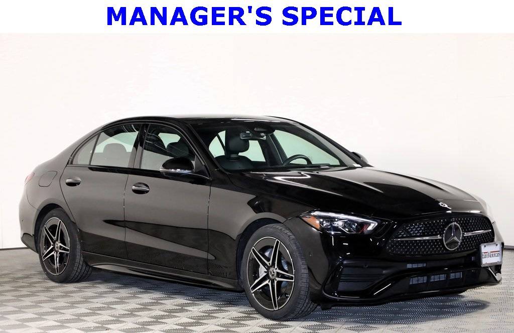 2024 Mercedes-Benz C-Class C 300 — Sedan — 4,019 mi — Germantown, MD