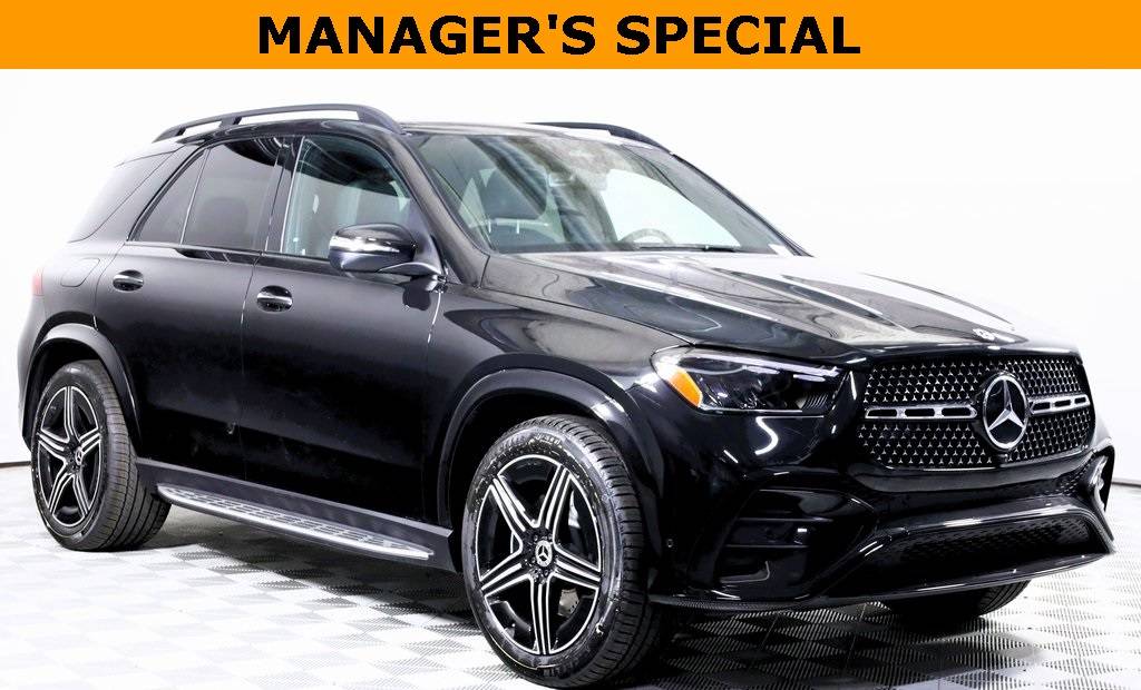 2025 Mercedes-Benz GLE GLE 350 — SUV — 28 mi — Germantown, MD