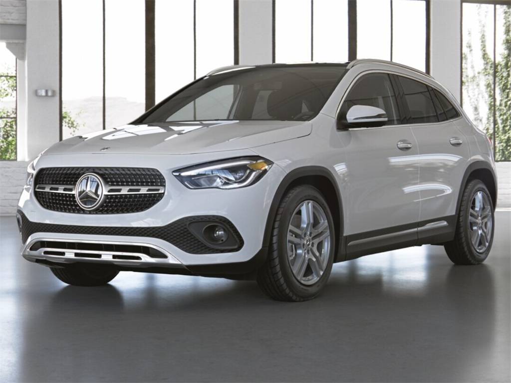 2021 Mercedes-Benz GLA GLA 250 — SUV — 29,510 mi — Germantown, MD