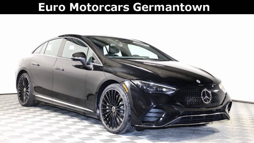 2023 Mercedes-Benz EQE Sedan EQE 500 — Sedan — 41,761 mi — Germantown, MD