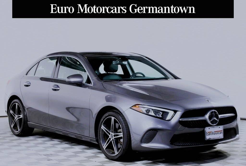 2021 Mercedes-Benz A-Class A 220 — Sedan — 31,248 mi — Germantown, MD