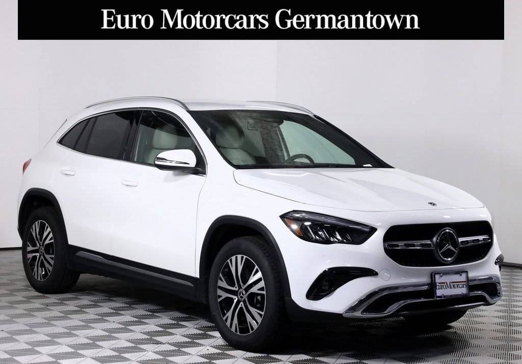 2025 Mercedes-Benz GLA GLA 250 — SUV — 4,004 mi — Germantown, MD