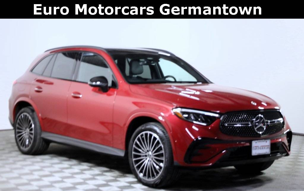 2025 Mercedes-Benz GLC GLC 300 — SUV — 5,701 mi — Germantown, MD