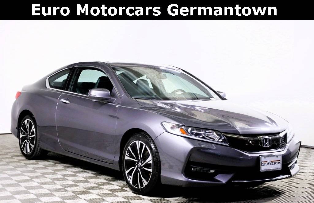 2016 Honda Accord EX-L — Coupe — 111,725 mi — Germantown, MD