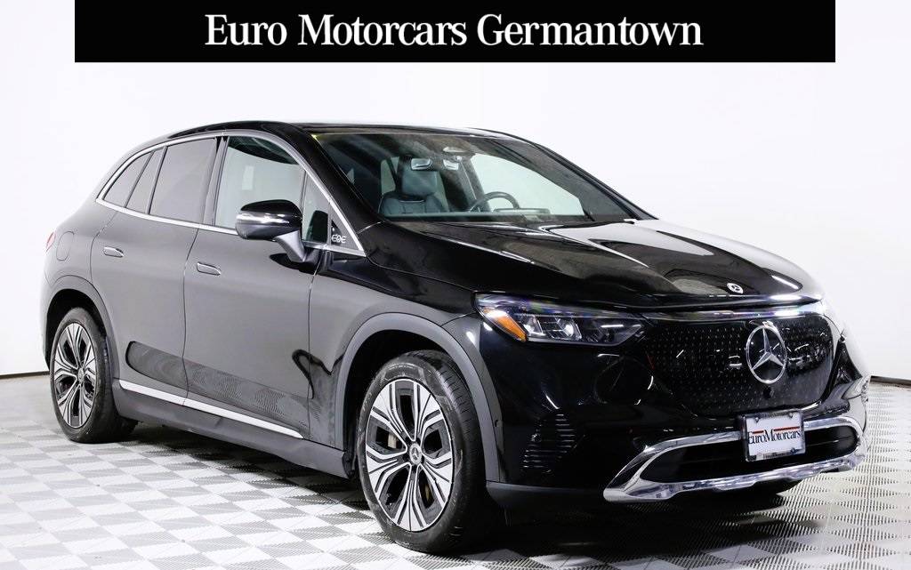 2023 Mercedes-Benz EQE SUV EQE 350 — SUV — 26,406 mi — Germantown, MD