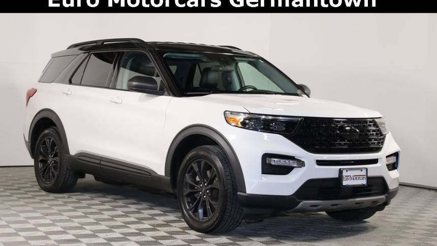 2020 Ford Explorer XLT — SUV — 65,299 mi — Germantown, MD