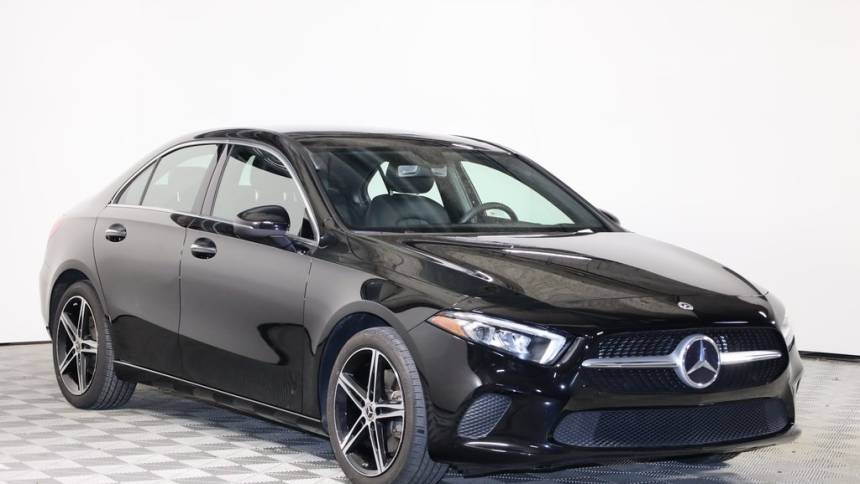 2022 Mercedes-Benz A-Class A 220 — Sedan — 49,639 mi — Germantown, MD