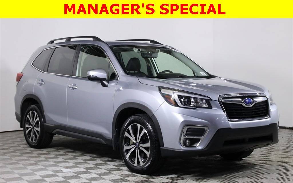 2020 Subaru Forester 2.5i Limited — SUV — 46,839 mi — Germantown, MD