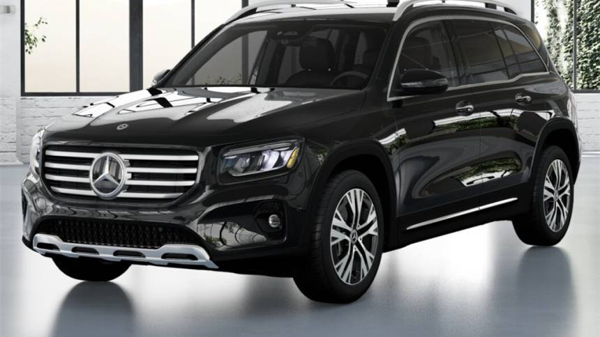 2024 Mercedes-Benz GLB GLB 250 — SUV — 7,735 mi — Germantown, MD