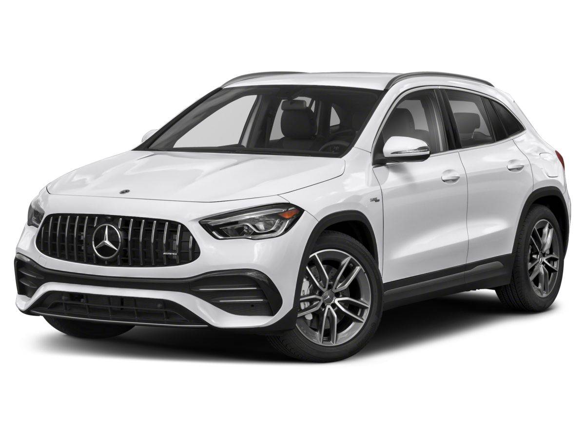 2021 Mercedes-Benz GLA AMG GLA 35 — SUV — 35,286 mi — Germantown, MD